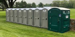 Portable Restroom Setup and Delivery in Mountain View, MO