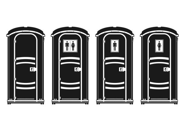 Types of Portable Toilets We Offer in Mountain View, MO
